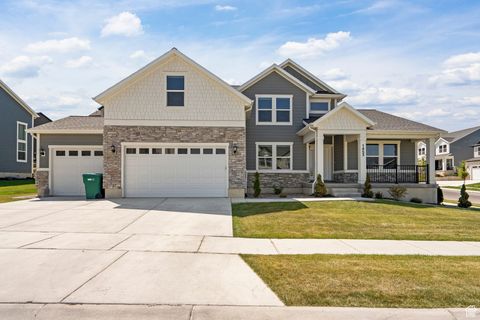 Tiny photo for 1453 W LINEN WAY, Lehi, UT 84043 (MLS # 2103960)