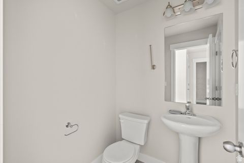 Tiny photo for 1453 W LINEN WAY, Lehi, UT 84043 (MLS # 2103960)