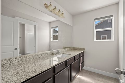 Tiny photo for 1453 W LINEN WAY, Lehi, UT 84043 (MLS # 2103960)