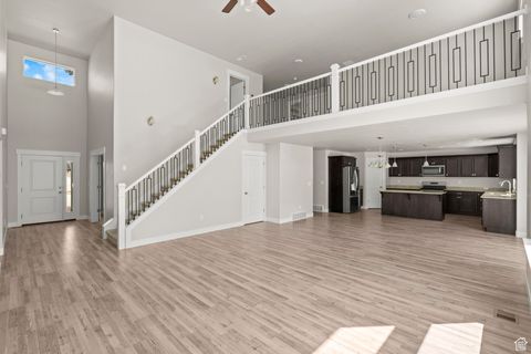 Tiny photo for 1453 W LINEN WAY, Lehi, UT 84043 (MLS # 2103960)