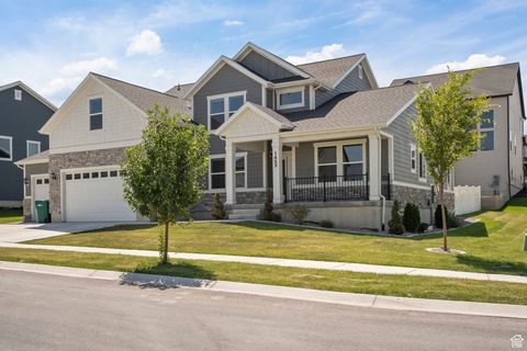 Tiny photo for 1453 W LINEN WAY, Lehi, UT 84043 (MLS # 2103960)