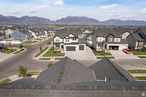 Tiny photo for 1453 W LINEN WAY, Lehi, UT 84043 (MLS # 2103960)