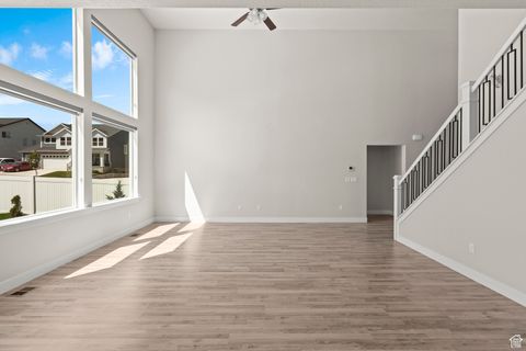 Tiny photo for 1453 W LINEN WAY, Lehi, UT 84043 (MLS # 2103960)