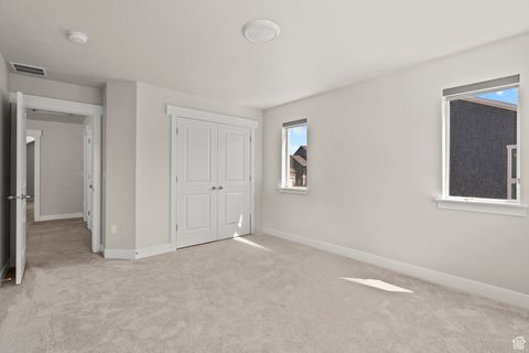 Tiny photo for 1453 W LINEN WAY, Lehi, UT 84043 (MLS # 2103960)