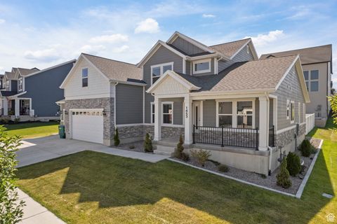 Tiny photo for 1453 W LINEN WAY, Lehi, UT 84043 (MLS # 2103960)