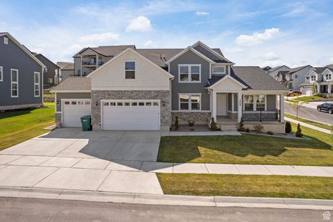Tiny photo for 1453 W LINEN WAY, Lehi, UT 84043 (MLS # 2103960)