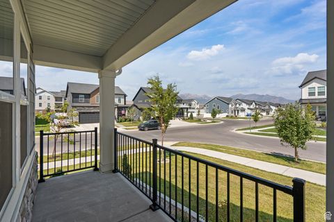 Tiny photo for 1453 W LINEN WAY, Lehi, UT 84043 (MLS # 2103960)