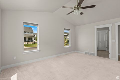 Tiny photo for 1453 W LINEN WAY, Lehi, UT 84043 (MLS # 2103960)