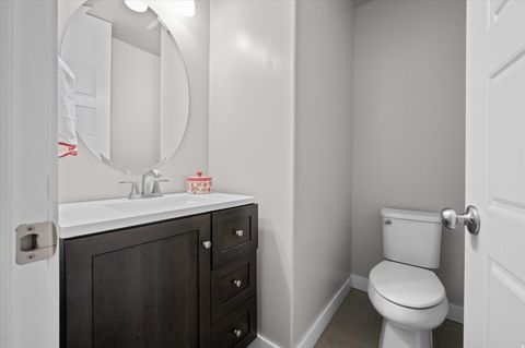 Tiny photo for 3359 W EURASIAN CRANE RD, Clinton, UT 84015 (MLS # 2146736)