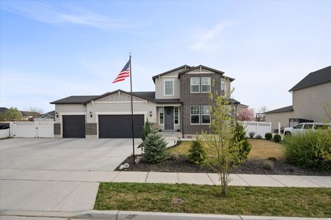 Tiny photo for 3359 W EURASIAN CRANE RD, Clinton, UT 84015 (MLS # 2146736)