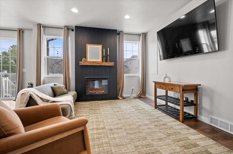 Tiny photo for 3359 W EURASIAN CRANE RD, Clinton, UT 84015 (MLS # 2146736)