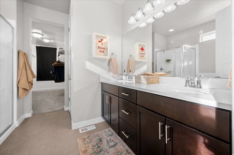 Tiny photo for 3359 W EURASIAN CRANE RD, Clinton, UT 84015 (MLS # 2146736)