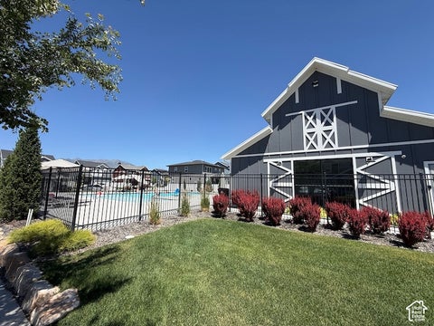 Tiny photo for 652 E GARDEN DR #335, Eagle Mountain, UT 84005 (MLS # 2189184)