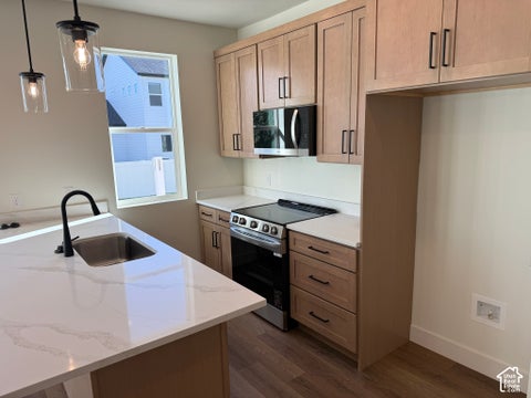 Tiny photo for 652 E GARDEN DR #335, Eagle Mountain, UT 84005 (MLS # 2189184)