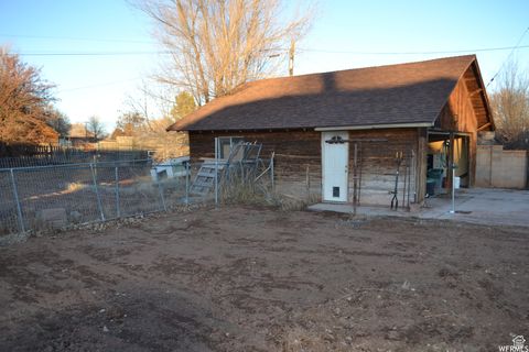 Tiny photo for 245 E 300 N, Richfield, UT 84701 (MLS # 2108892)