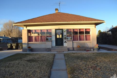 Tiny photo for 245 E 300 N, Richfield, UT 84701 (MLS # 2108892)