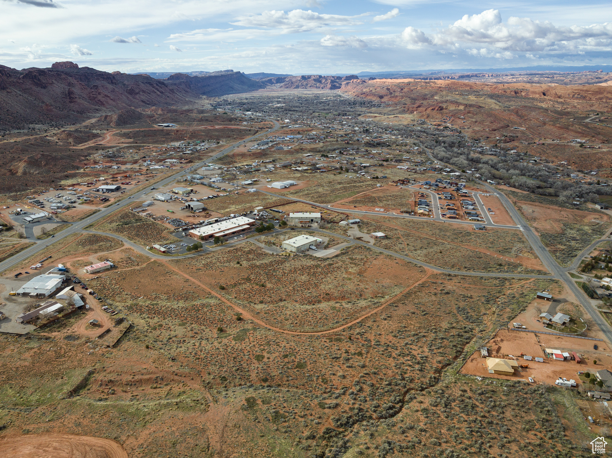 MCKNIGHT INDUSTRIAL SUBDIVISION - Commercial Sale