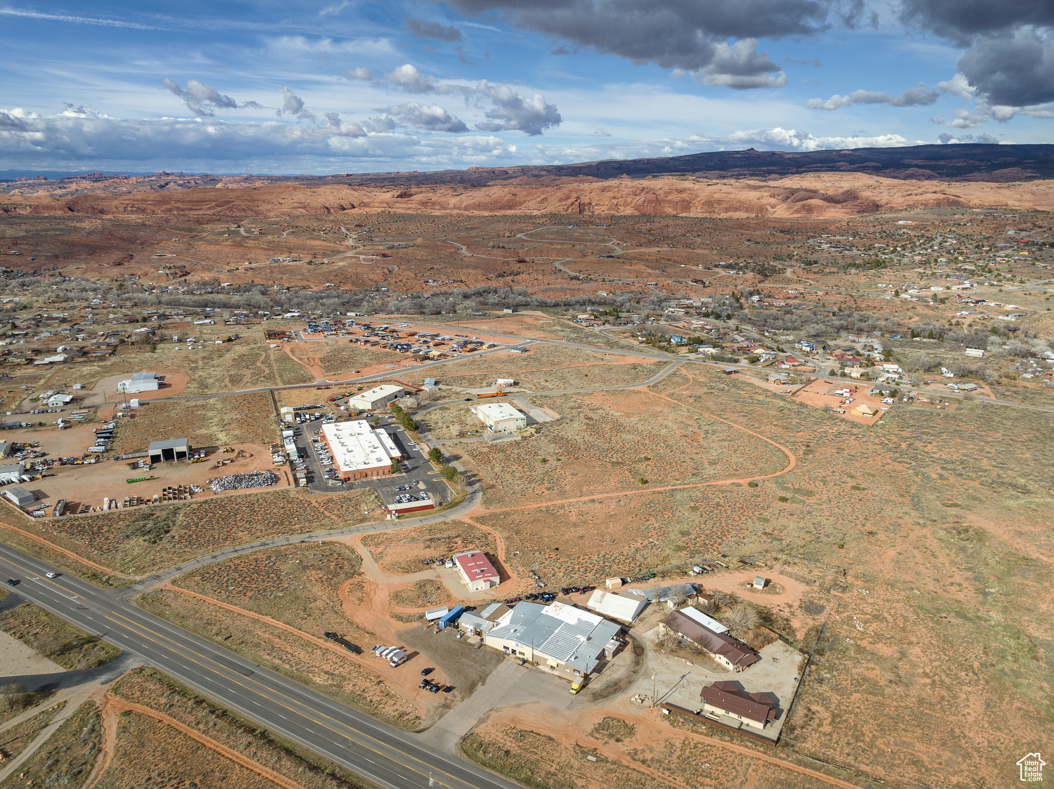 MCKNIGHT INDUSTRIAL SUBDIVISION - Commercial Sale