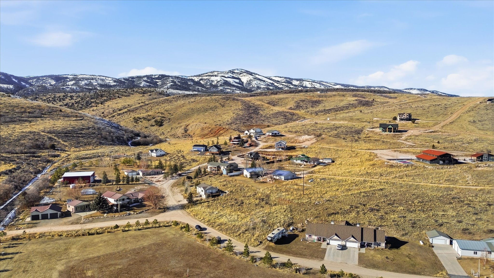 FOOTHILL ESTATE - Land