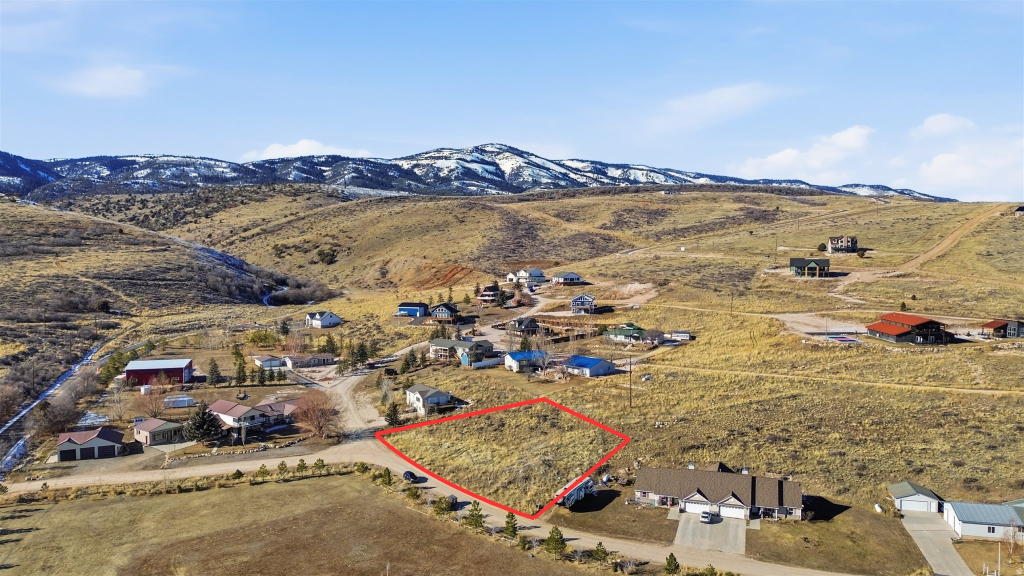 FOOTHILL ESTATE - Land