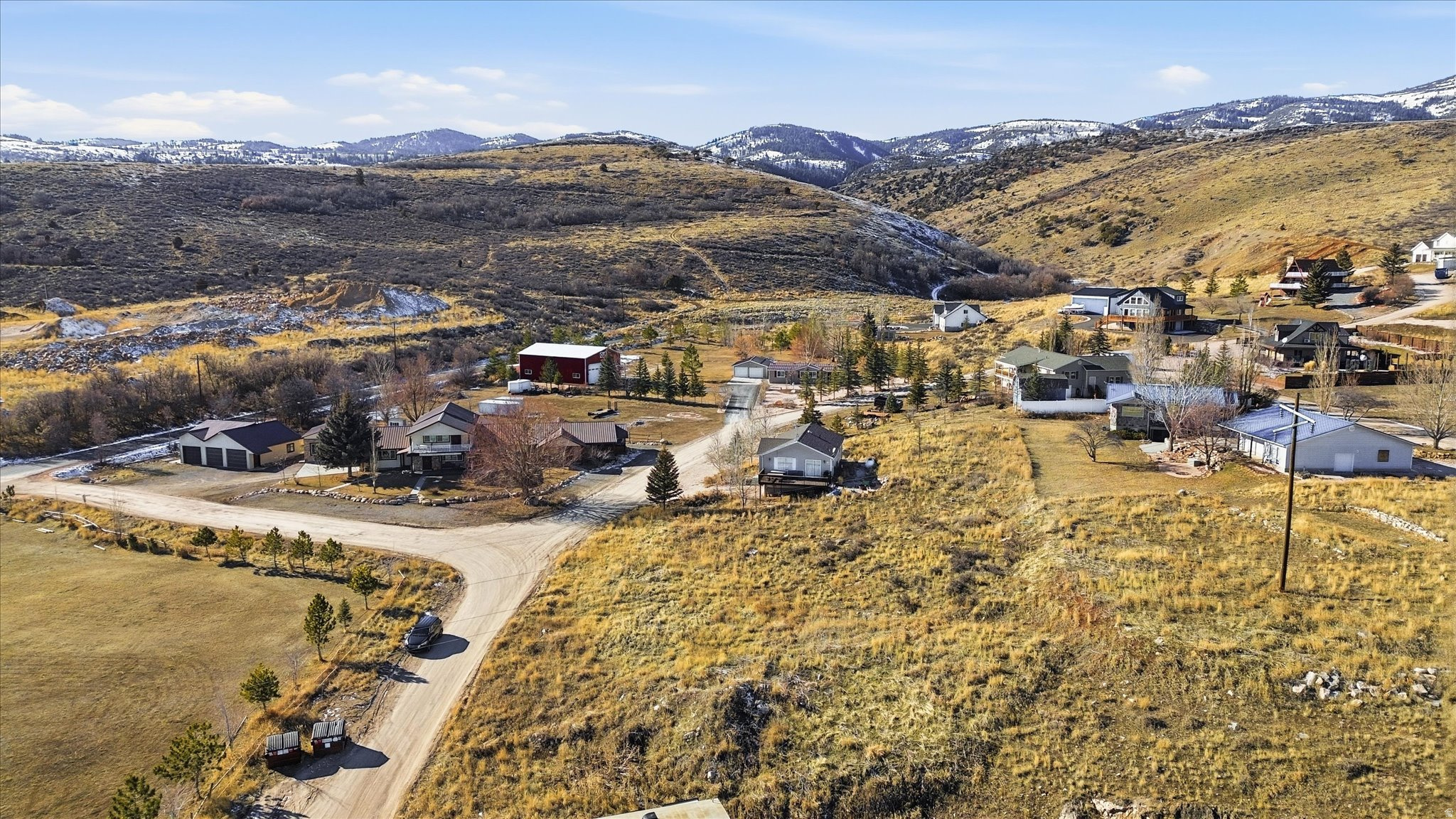 FOOTHILL ESTATE - Land