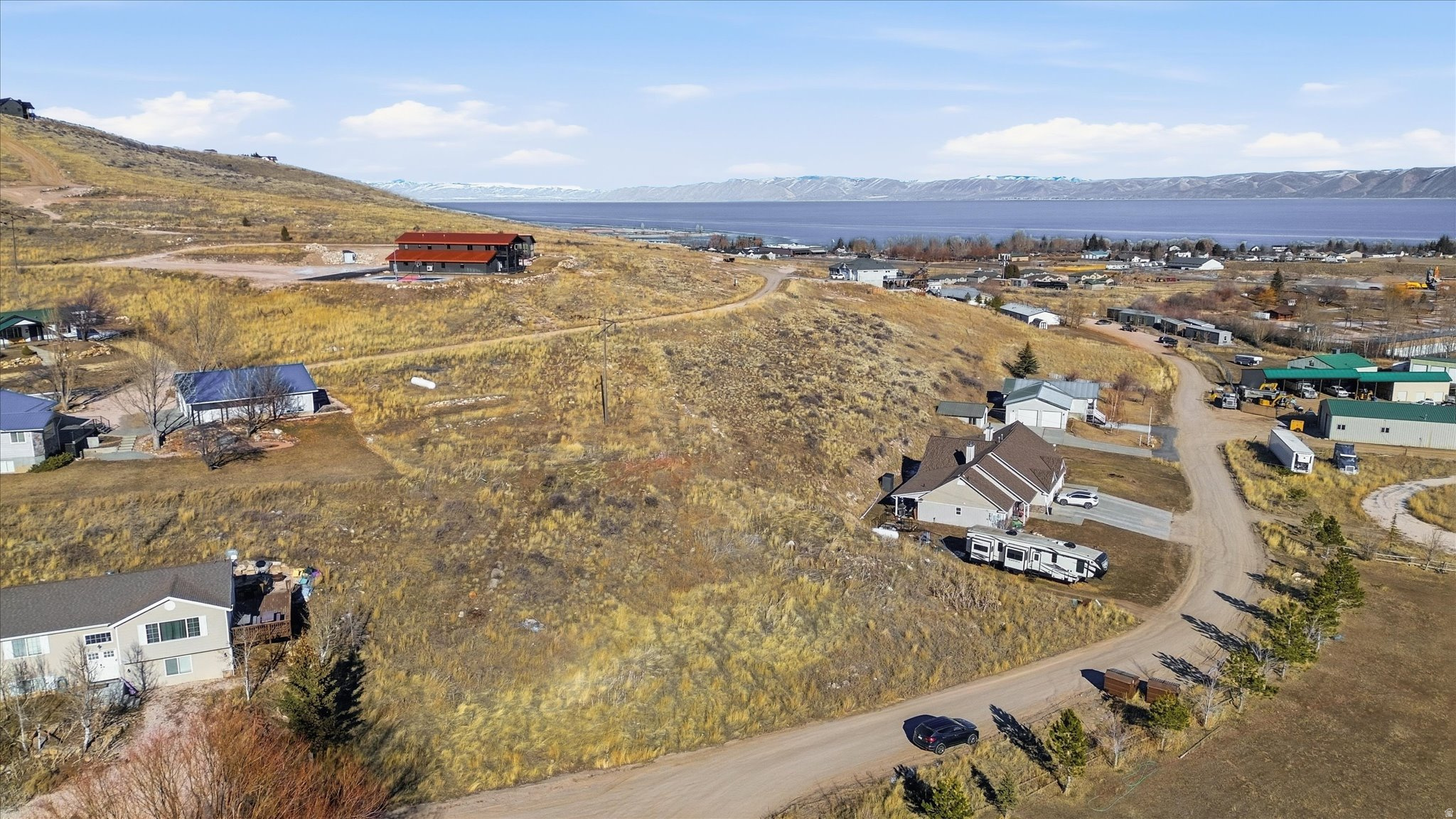 FOOTHILL ESTATE - Land