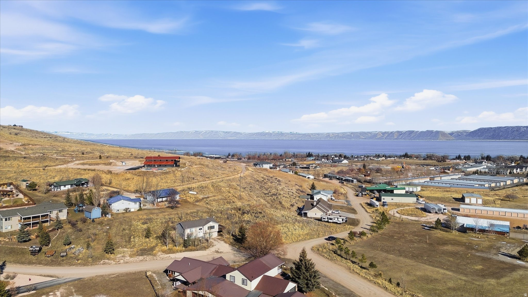 FOOTHILL ESTATE - Land