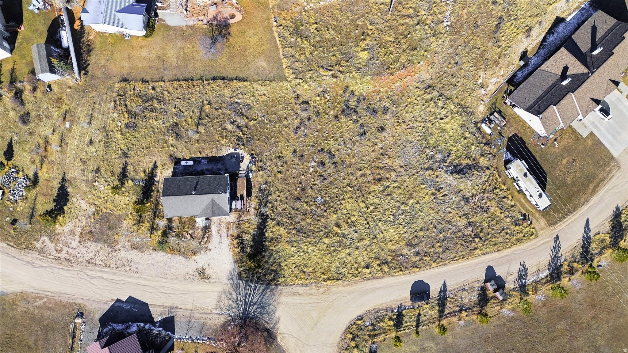 FOOTHILL ESTATE - Land