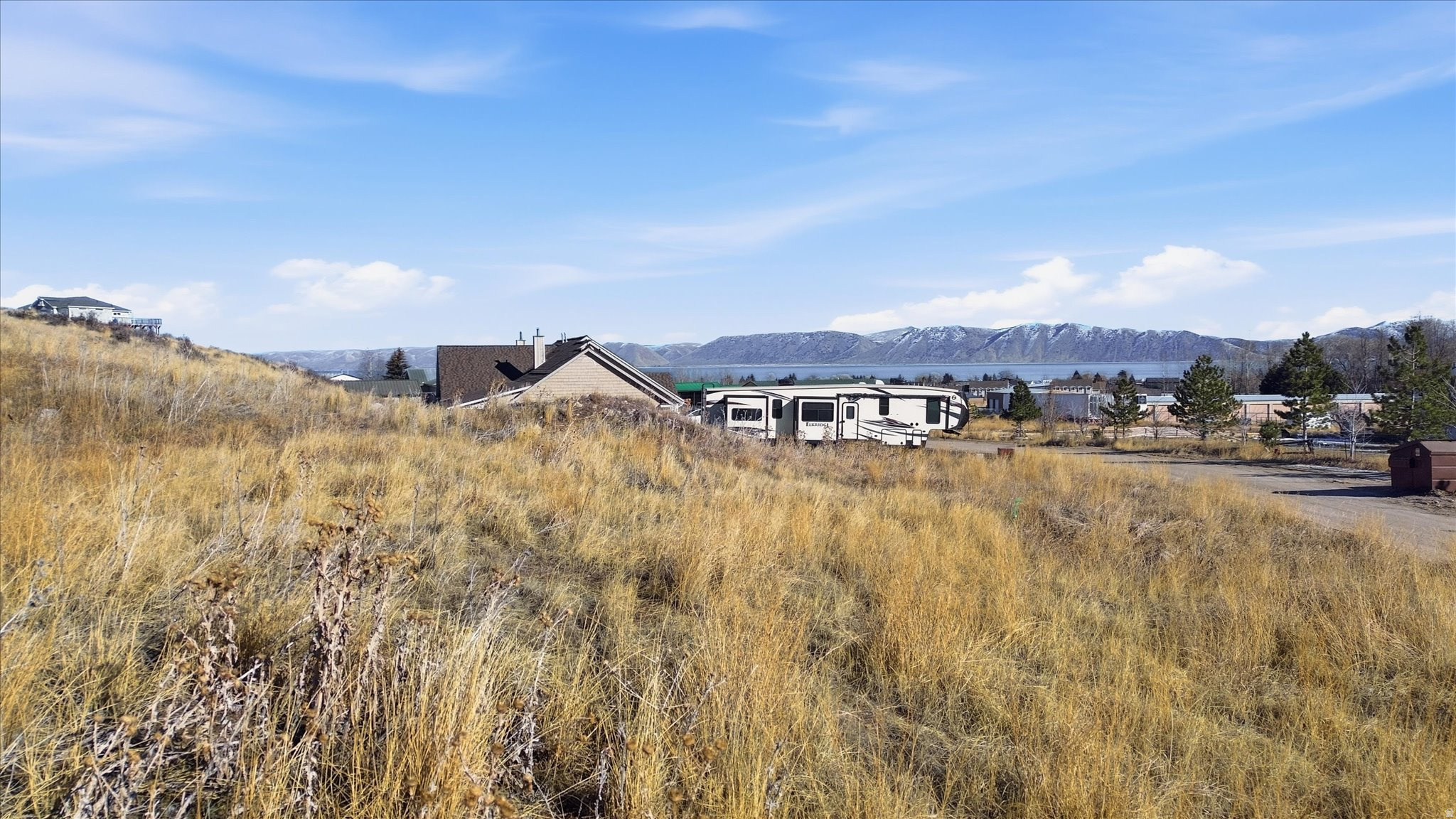 FOOTHILL ESTATE - Land