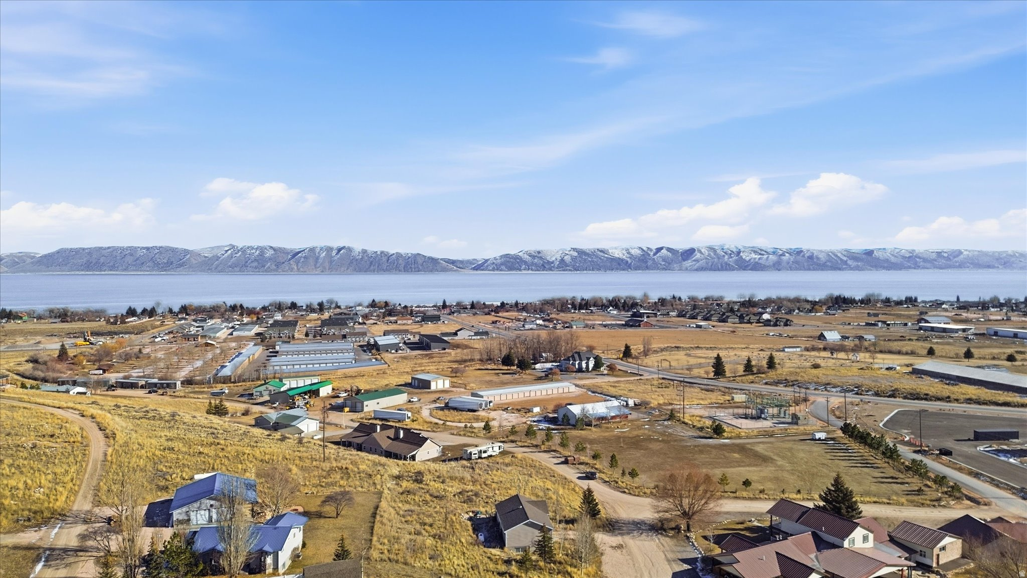 FOOTHILL ESTATE - Land