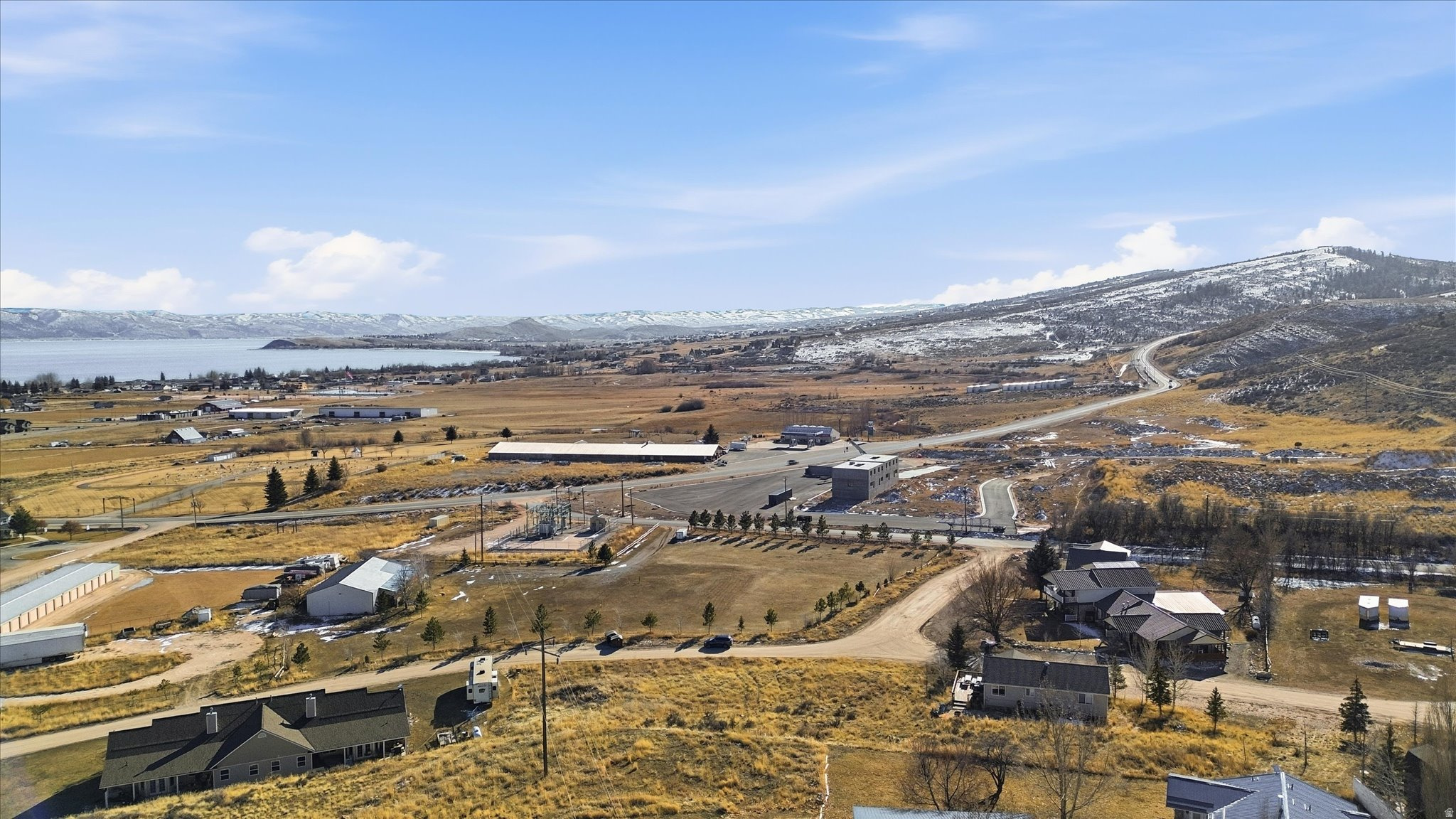 FOOTHILL ESTATE - Land