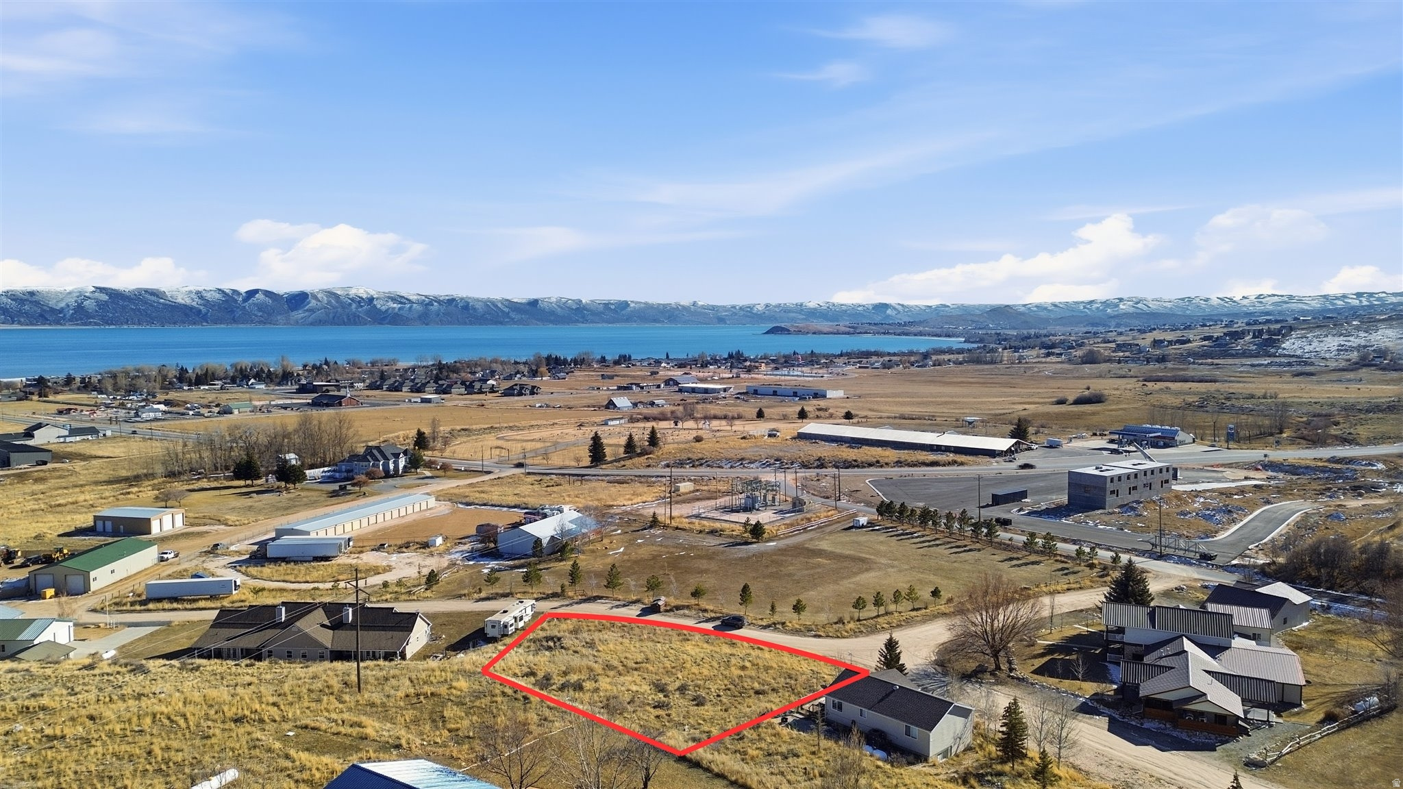 FOOTHILL ESTATE - Land