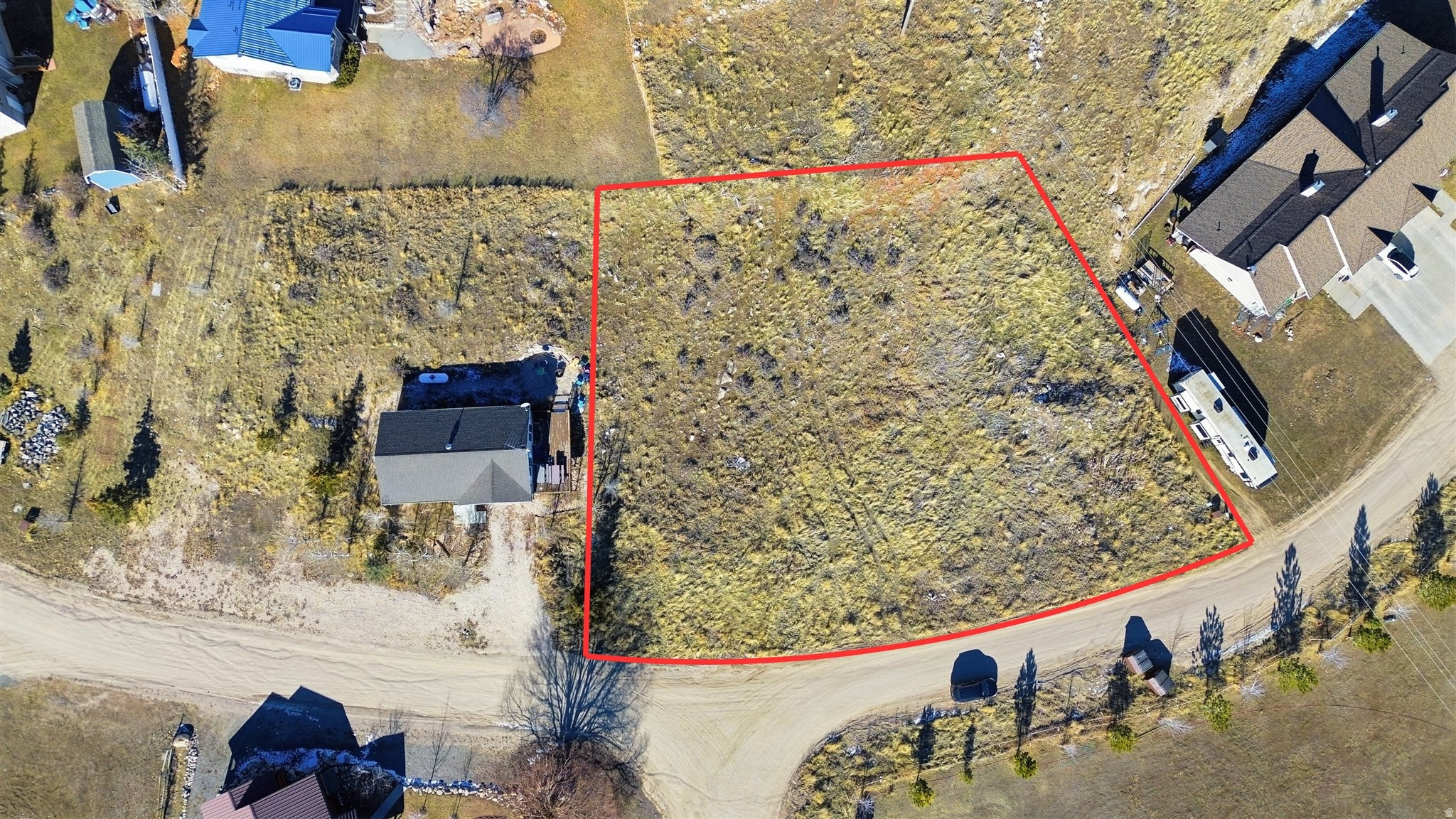 FOOTHILL ESTATE - Land