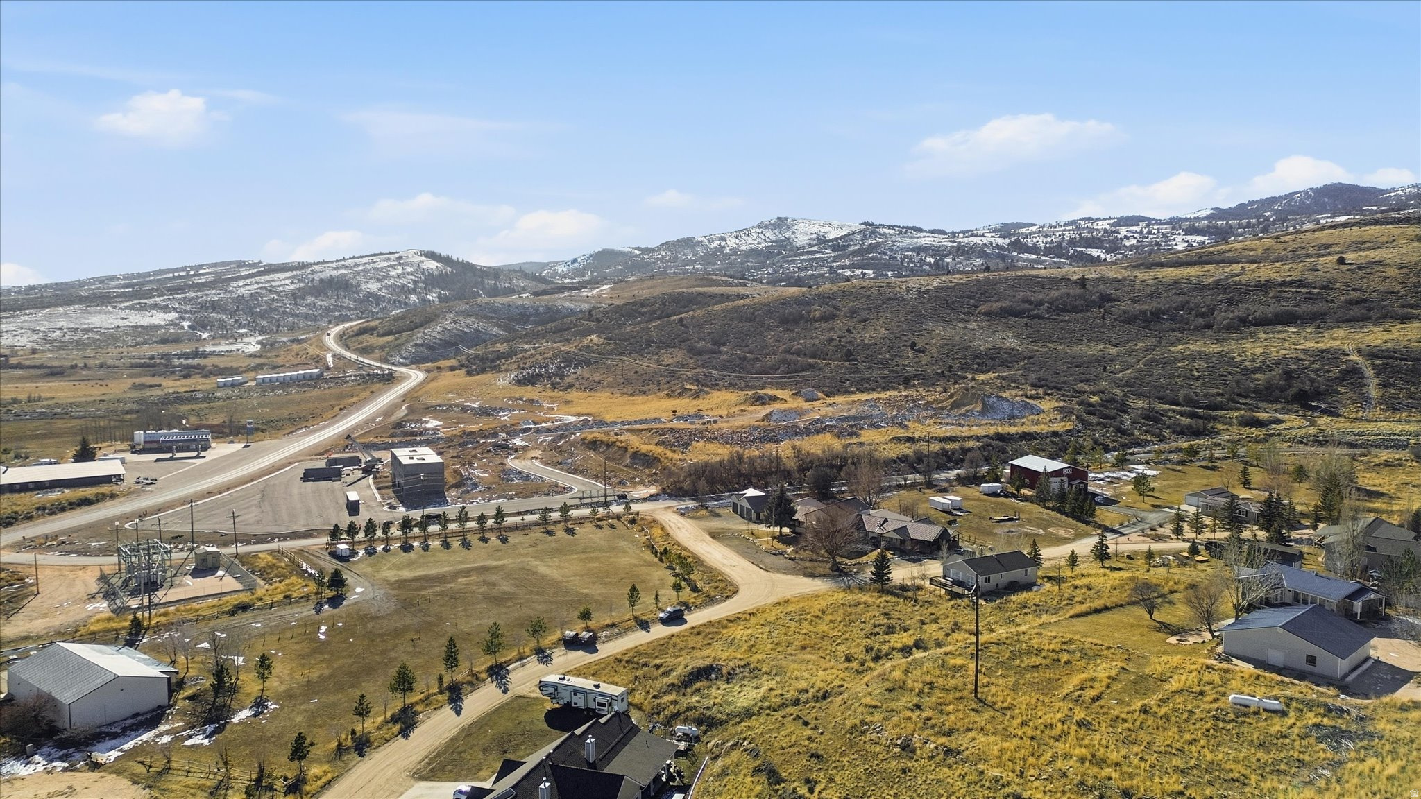 FOOTHILL ESTATE - Land