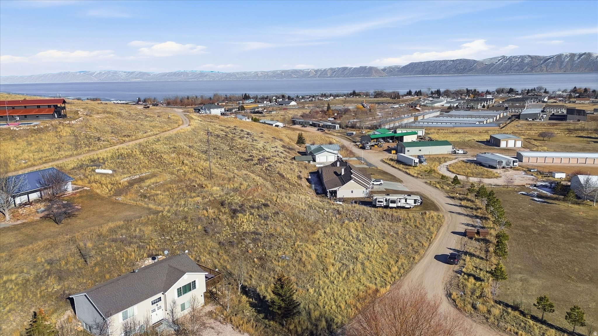 FOOTHILL ESTATE - Land