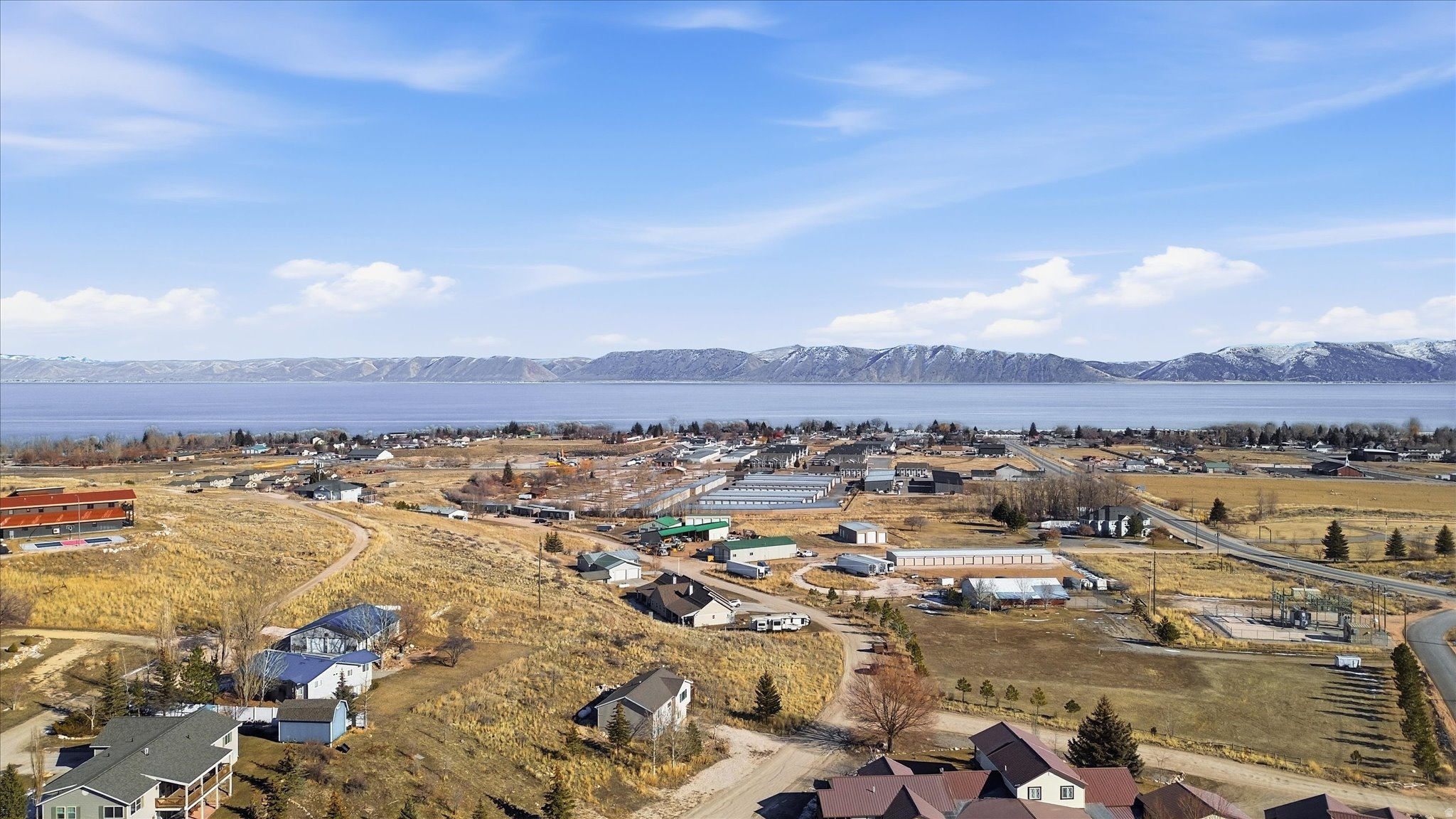 FOOTHILL ESTATE - Land