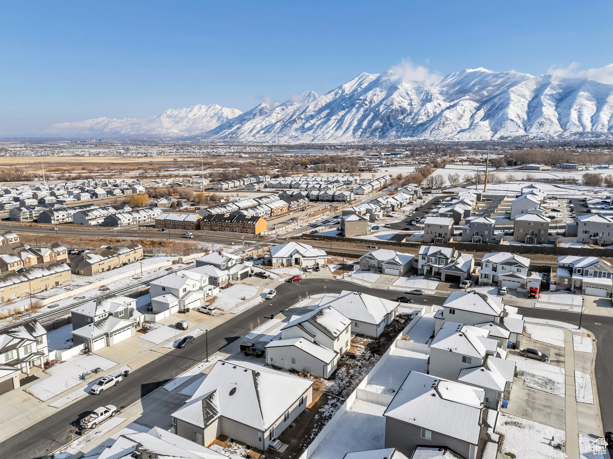 1186 N Buckboard Ln, Spanish Fork, Utah image 28