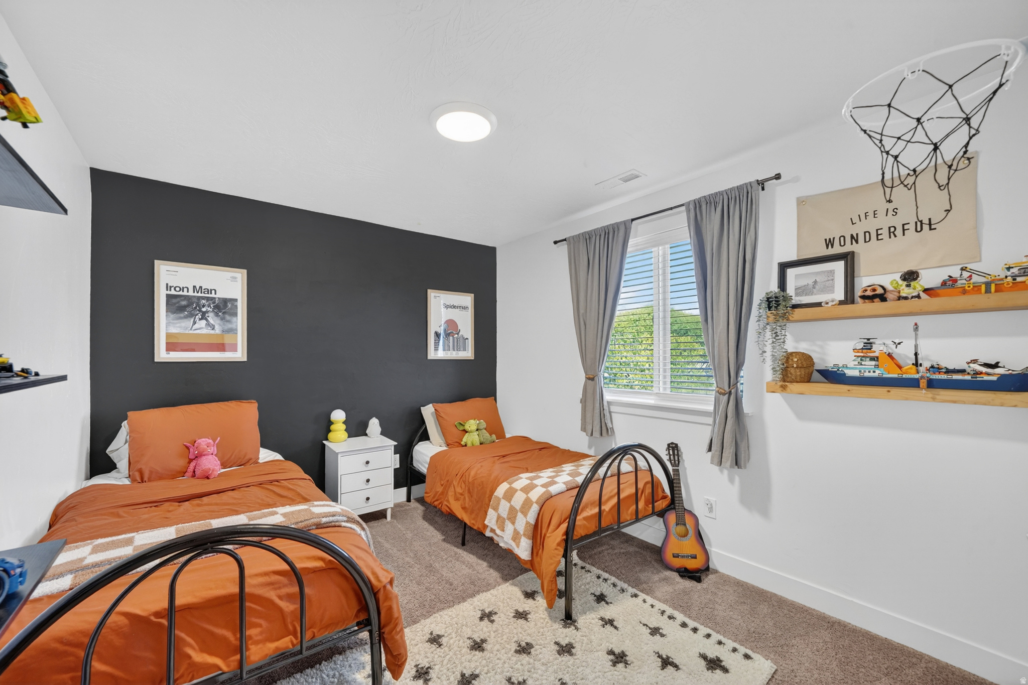 OVERLAND TRAILS - Residential