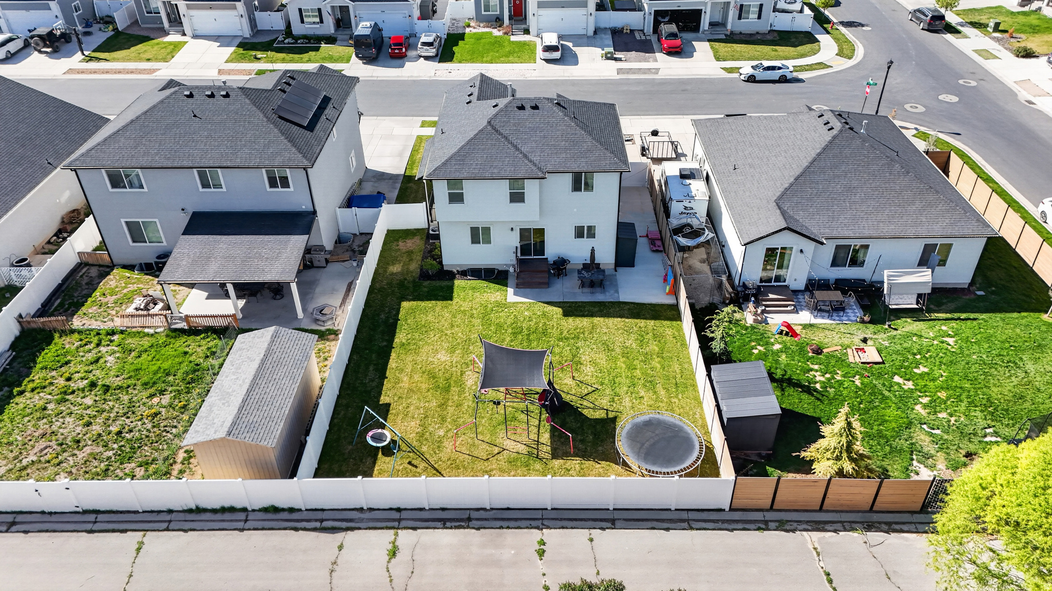 OVERLAND TRAILS - Residential