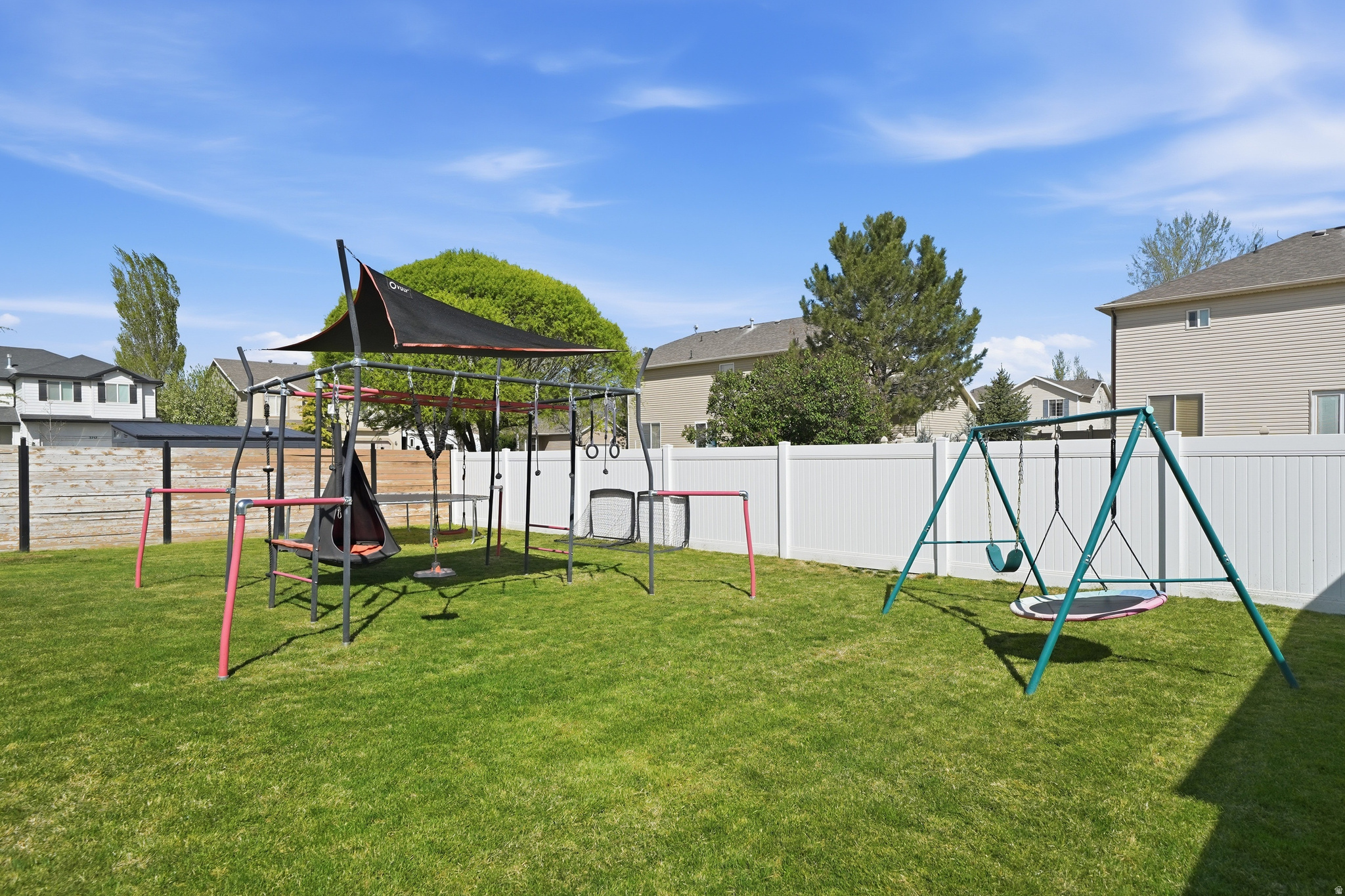 OVERLAND TRAILS - Residential