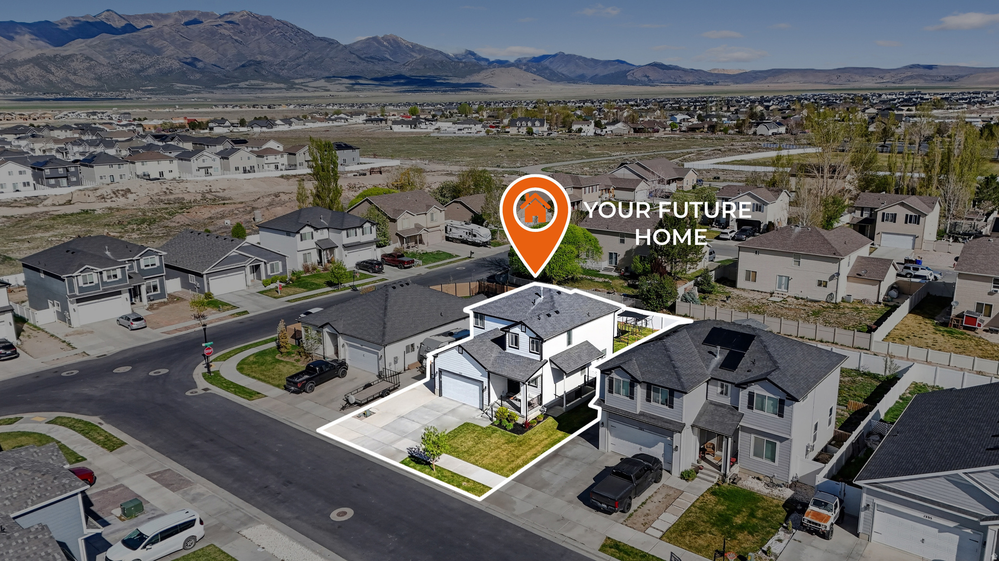 OVERLAND TRAILS - Residential