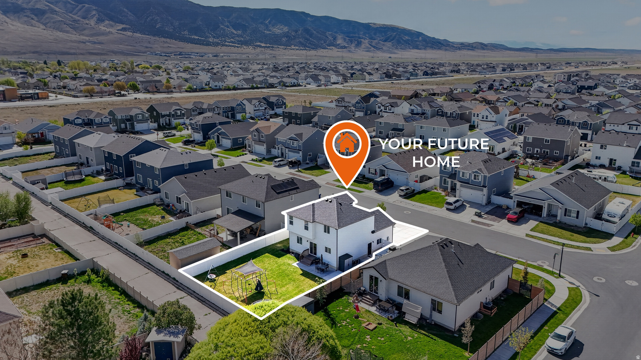 OVERLAND TRAILS - Residential