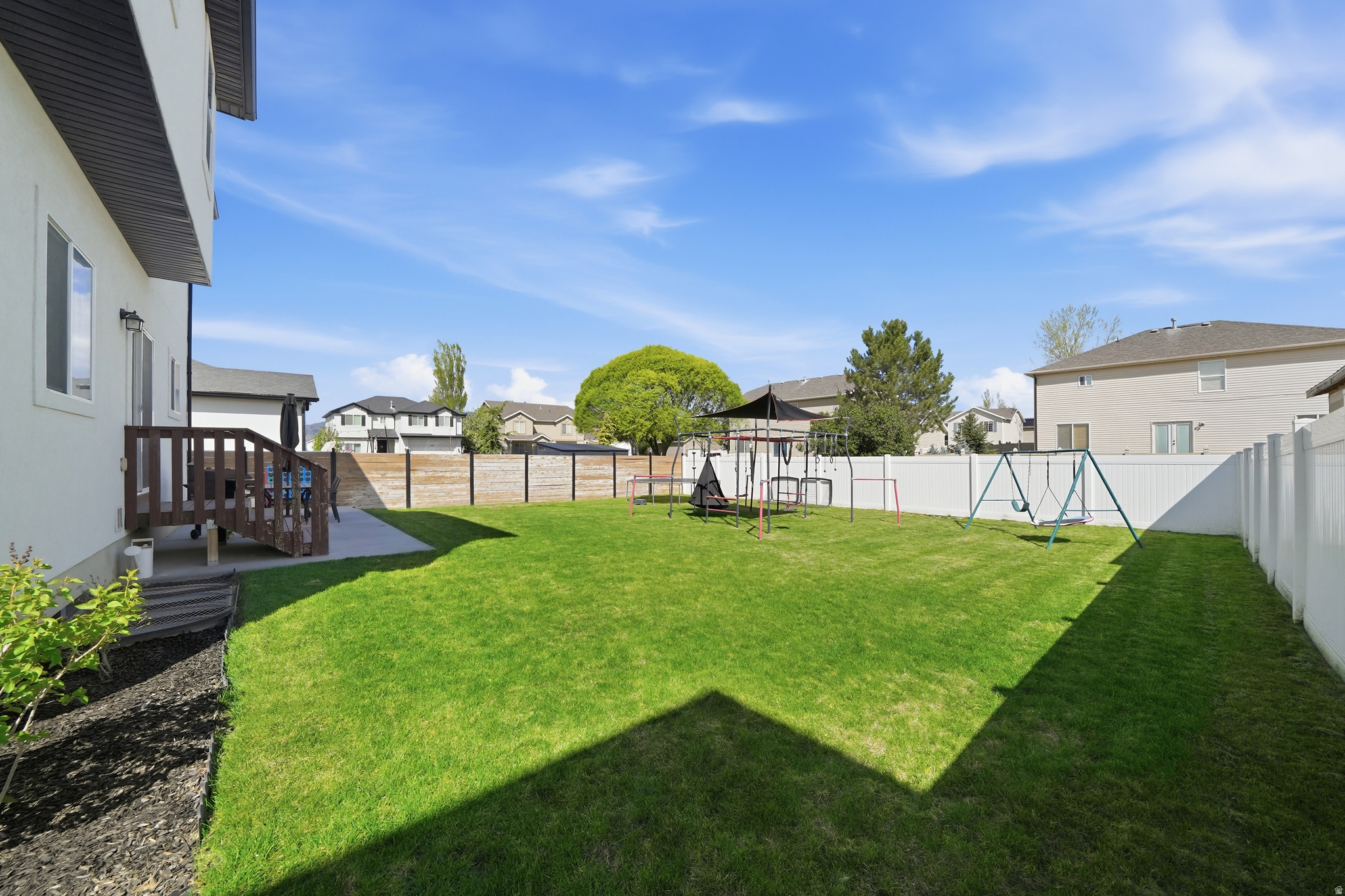 OVERLAND TRAILS - Residential