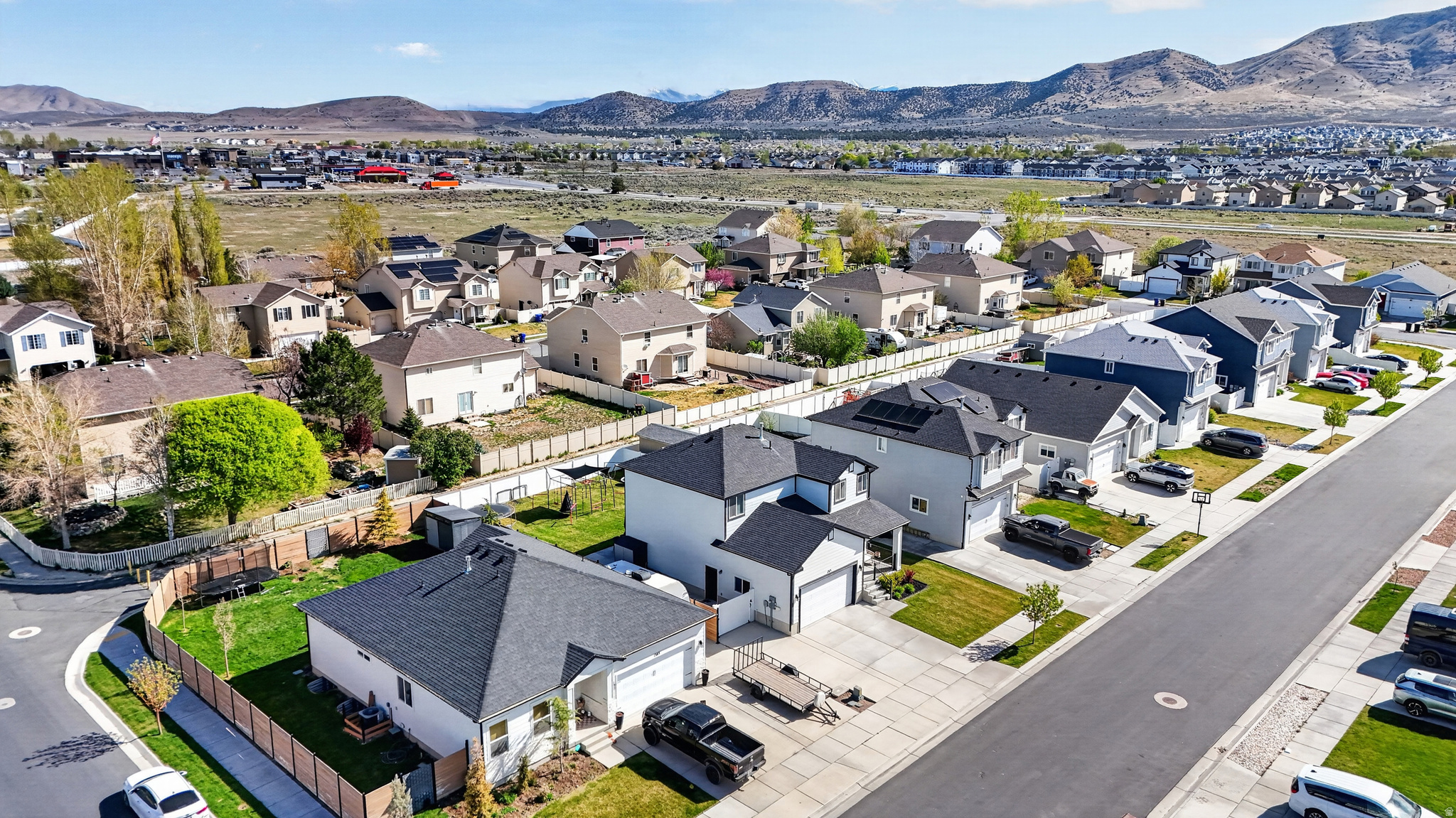 OVERLAND TRAILS - Residential