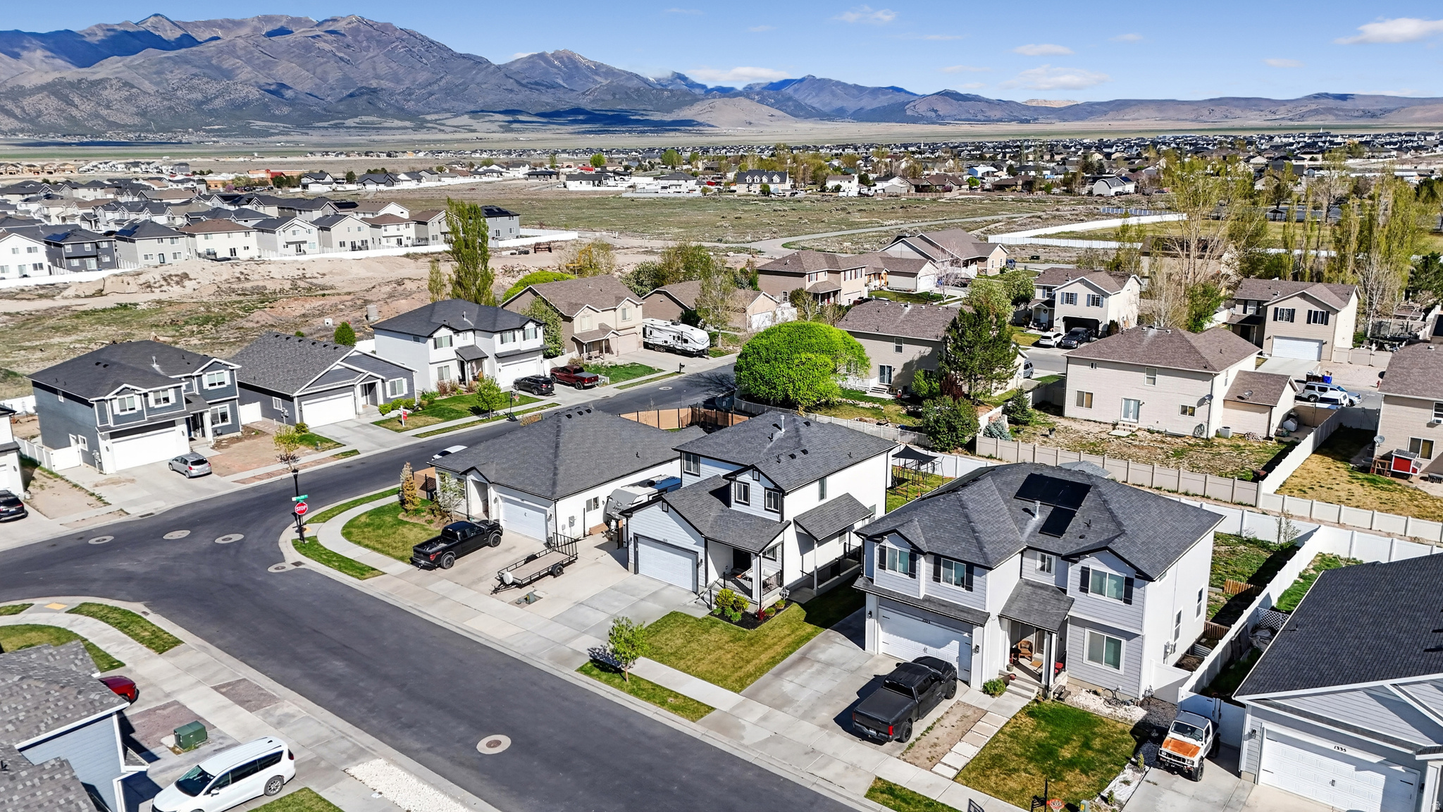 OVERLAND TRAILS - Residential