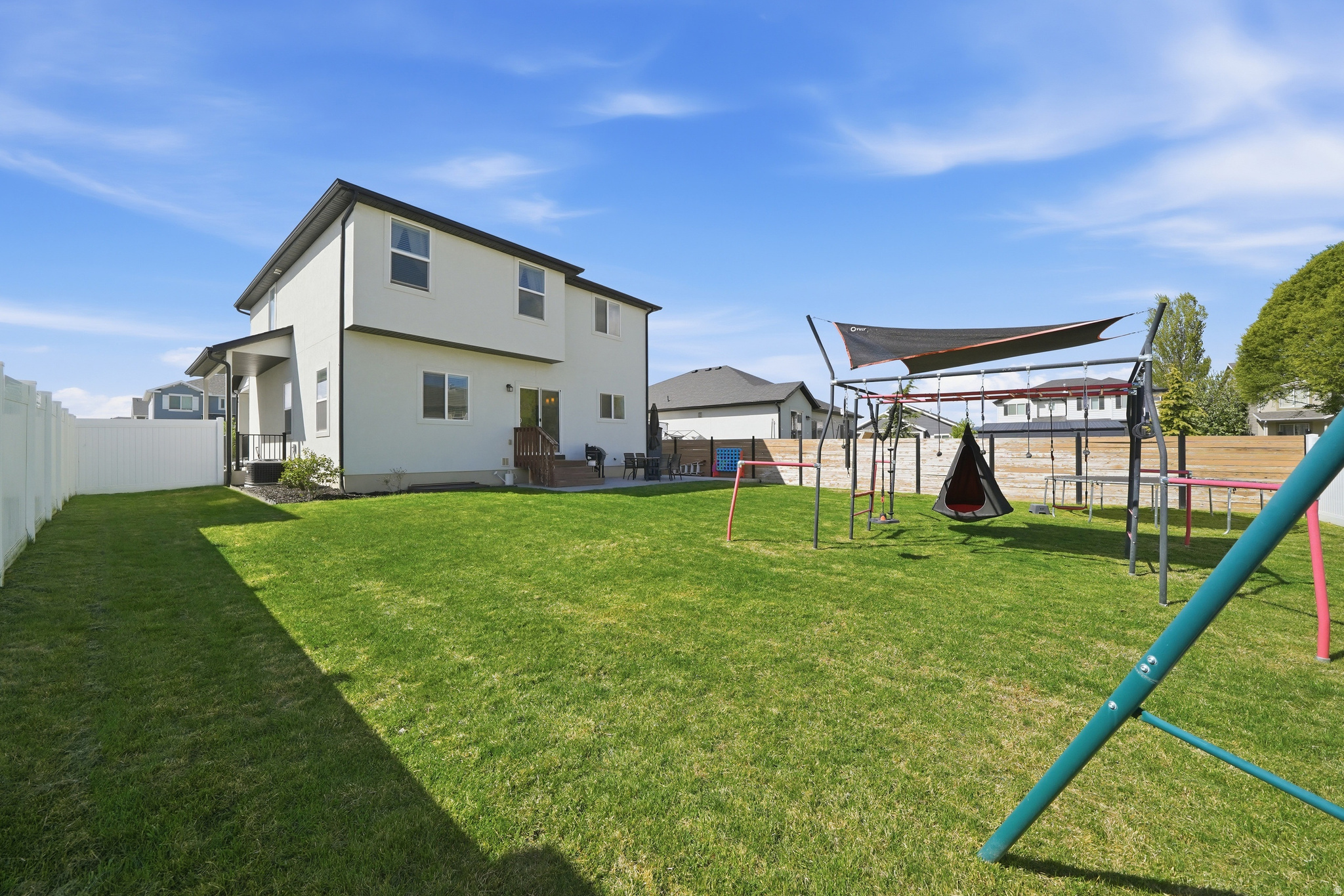 OVERLAND TRAILS - Residential