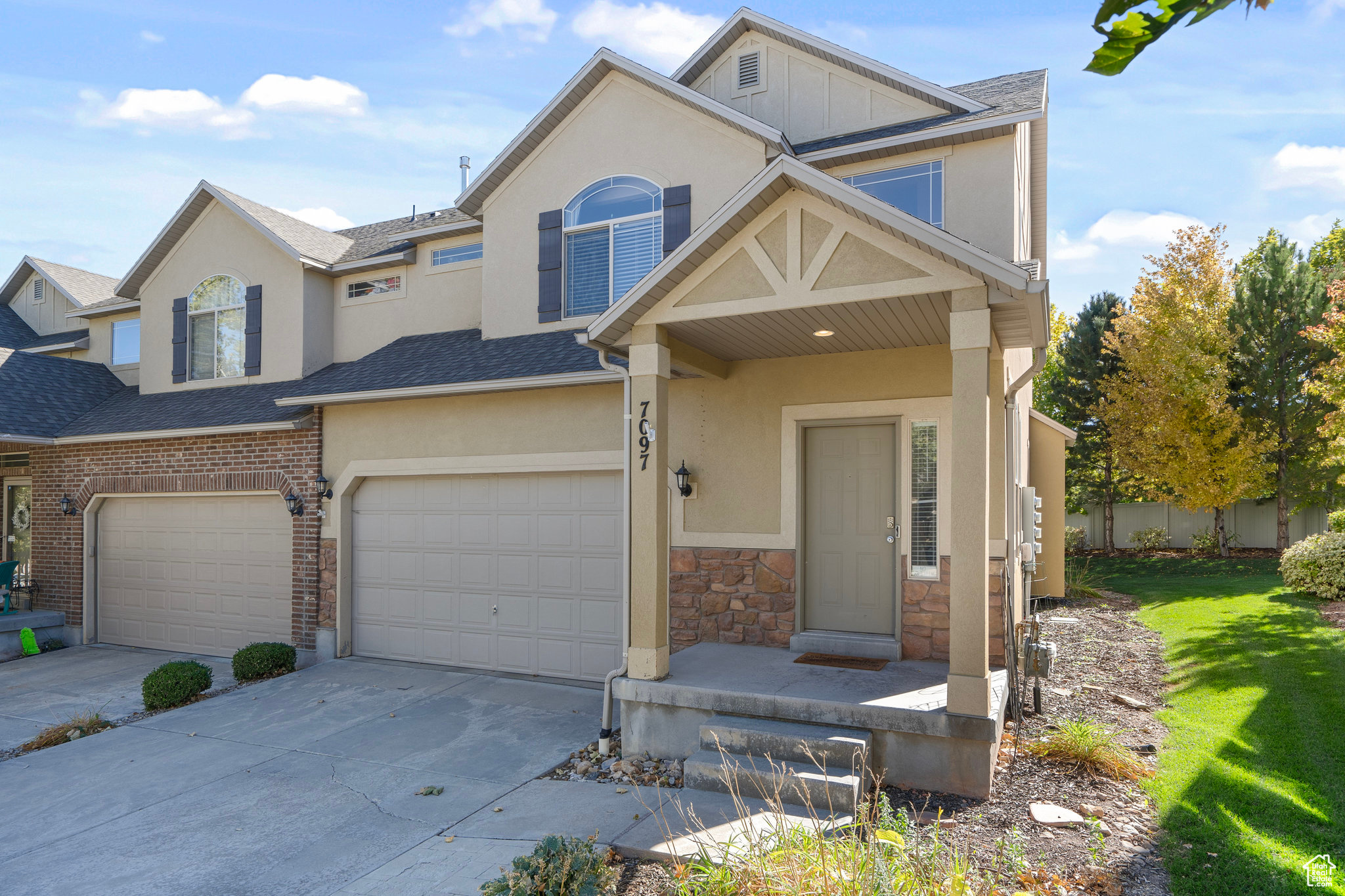 7097 W Cottage Point Dr, West Jordan, Utah image 1