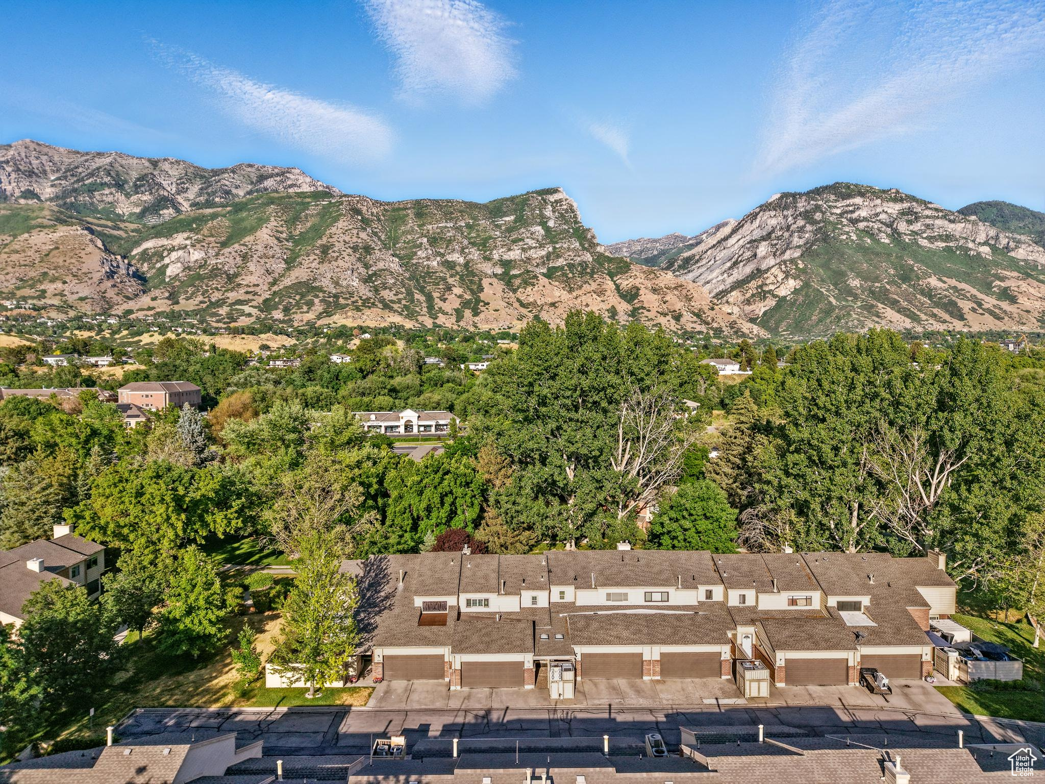 Welcome to your new home in one of Provo's most peaceful and sought after communities! This beautifully maintained townhome offers a perfect blend of comfort, convenience, and charm. Nestled in a quiet neighborhood with tree-lined streets and stunning mountain views, you'll enjoy a sense of calm while still being just minutes from BYU, shopping, dining, and outdoor recreation! Whether you're a first-time buyer, downsizing, or investing, this townhome offers a rare combination of location, lifestyle, and low-maintenance living. Schedule your showing today and experience the best of Provo living!