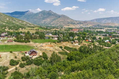 Tiny photo for 1130 INTERLAKEN WAY, Midway, UT 84049 (MLS # 2178264)
