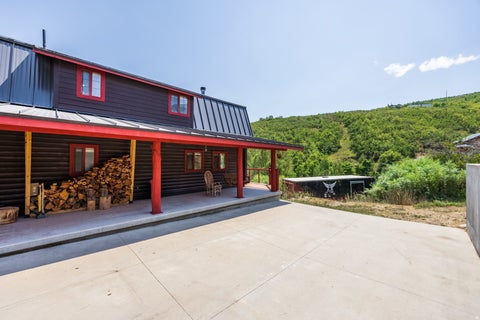 Tiny photo for 1130 INTERLAKEN WAY, Midway, UT 84049 (MLS # 2178264)